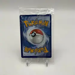 Flutter Mane Pokemon Scarlet & Violet Pokemon Center Promo #097 Sealed - Image 2