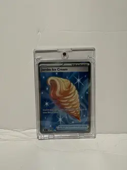 Jumbo Ice Cream 109/086 Chaos Rising Full Art - Pokemon TCG - Image 2