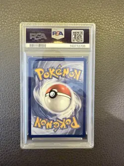 Pokemon Mega Charizard Ex 125/094 Phantasmal Flames PSA 10 - Image 2