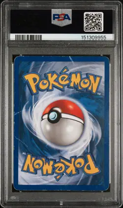 PSA 1 PR 2003 Aquapolis Zapdos Holo Foil Rare H32/H32 Pokemon Vintage - Image 2
