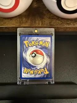 Pokemon TCG Blastoise Holo Base Set Unlimited 2/102 - Image 2