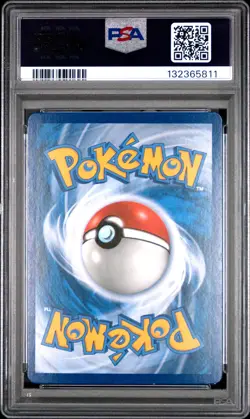 2014 POKEMON XY FLASHFIRE ULTRA RARE-PORTUGUESE #107 M CHARIZARD EX PSA 8 - Image 2