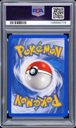 2004 POKEMON EX HIDDEN LEGENDS #102 GROUDON-HOLO PSA 10 - Image 2