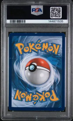 2016 POKEMON XY BLACK STAR PROMO ASH-GRENINJA EX BOX ASH-GRENINJA EX PSA 1 - Image 2