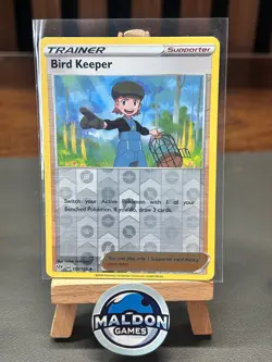 Bird Keeper 159/189 Darkness Ablaze Uncommon NM 2020 Reverse Holo - Image 1
