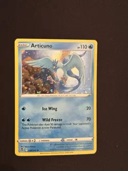 Zapdos, Articuno & Moltres - Sword & Shield Holo Promos - NM - New Cards - Image 3
