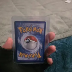 Pokemon Venusaur EX Black Star Promo XY123 Full Art Holo Card - Image 2