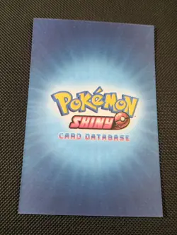 Pokemon 2025 Card Database Shiny 2 Star Holo Shiny Shuckle 213 Peru US Seller - Image 2
