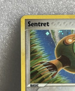 Sentret 62/92 Legend Maker Reverse Holo Stamped Pokemon Card NM - Image 5