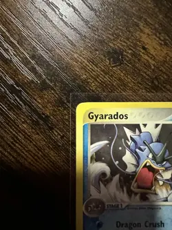 Pokemon: EX Dragon - Gyarados Common (Moderately Played) - Image 3