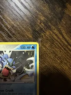 Pokemon: EX Dragon - Gyarados Common (Moderately Played) - Image 4
