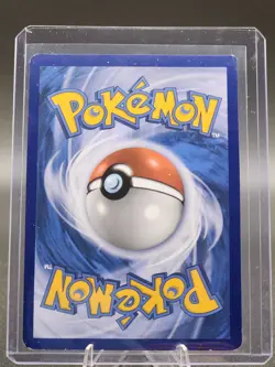 2016 Pokemon XY PROMO LUCARIO HOLO RARE XY140 - Image 2
