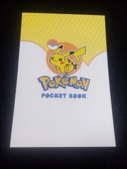 Pokemon Growlithe 058 2024 Peru Pocket Book Set Cracked Ice Holo US Seller - Image 2