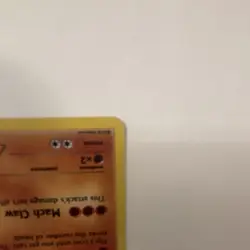 Pokemon TCG Lucario Promo Holo 100 HP XY140 XY English Stage 1 Fighting Metal - Image 5