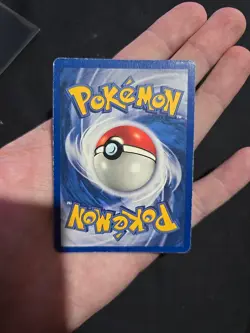 Vileplume 15/64 Holo Rare Jungle Pokemon Unlimited Holo Heavily Played - Image 5