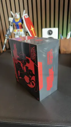 Pokemon TCG Scarlet & Violet Destined Rivals Elite Trainer Box - in hand - Image 2