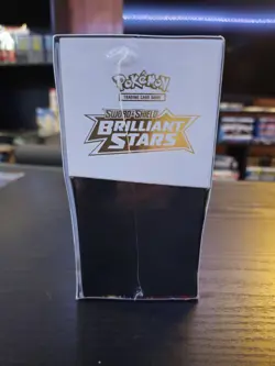 Pokemon Sword & Shield Brilliant Stars Elite Trainer Box Sealed SEALED - Image 3