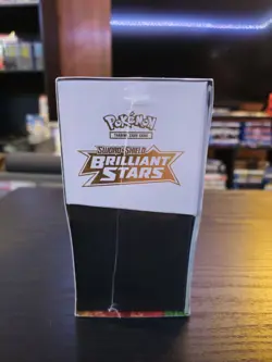 Pokemon Sword & Shield Brilliant Stars Elite Trainer Box Sealed SEALED - Image 4