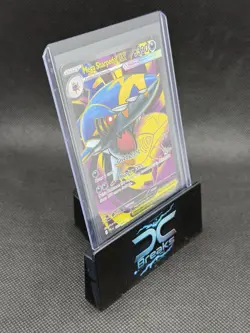 NM-Mint Mega Sharpedo ex - 113/094 - Ultra Rare Pokemon Phantasmal Flames - Image 3