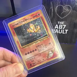 Pokemon TCG Blaines Moltres Japanese Gym 146 LP - FAST SHIP 📦🚚 - Image 1