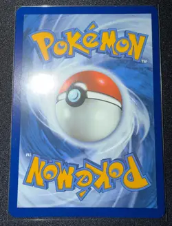 Pokemon Ninetales ex 186/165 Full Art Scarlet & Violet 151 English NM - Image 3