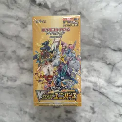 Pokemon VStar Universe Booster Box. Japanese. New, Sealed. ✅ - Image 1
