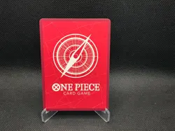 One Piece Roronoa Zoro Leader Alt Art Foil OP12-020 - Image 2