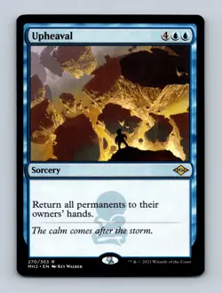 Upheaval Modern Horizons 2 Non-Foil MTG NM - Image 1