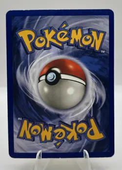 Jigglypuff 1999 Jungle Unlimited 054/64 TCG Pokemon Card - Image 2