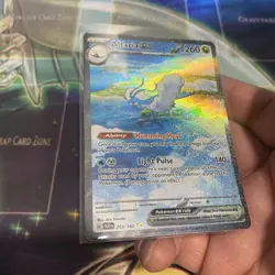 Pokemon TCG Altaria EX Holo Card Sv04: Paradox Rift 253/182 NM - Image 5