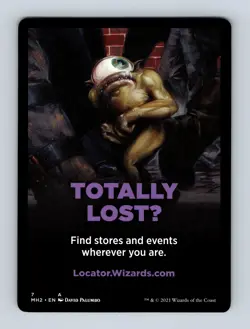 Squirrel Token Modern Horizons 2 Non-Foil MTG NM - Image 2