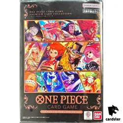 One Piece Premium Card Collection Meilleure selection Vol 4 - Image 1