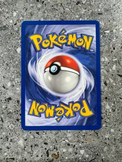 Pokemon TCG Cards 1st Edition Grimer 57/82 Team Rocket - Image 2