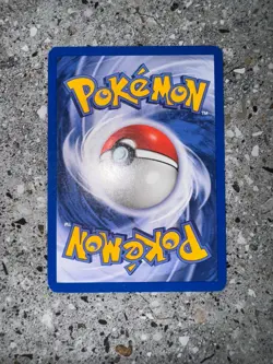 Pokemon TCG Cards 1st Edition Grimer 57/82 Team Rocket - Image 4