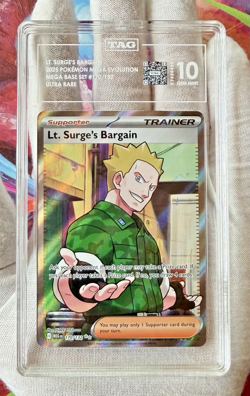 6x Tag 10 - Pokemon Cards Lot - Miltank, Hilda, Kangaskhan, LT. Surge, Tornadus - Image 5