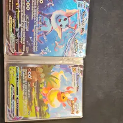 Pokemon TCG JUMBO mixed card lot 60+ - Image 1