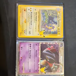 Pokemon TCG JUMBO mixed card lot 60+ - Image 3