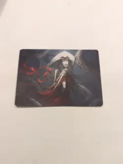 Elesh Norn Art Card Art Series: March of the Machine Regular NM MTG - Image 1