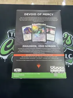 Magic: The Gathering Commander Masters Eldrazi Unbound SEALED - Image 3