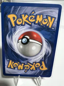 Pokemon TCG Blastoise Base Set 2 Holo - Image 2