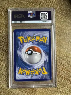 PSA 7 2016 Pokemon XY #115 Full Art FA/M Gyarados EX Breakpoint 115/122 English - Image 2