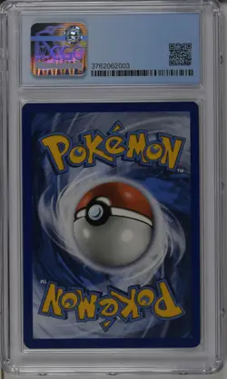 Pokemon TCG Machamp Evolutions 59/108 Holo Rare CGC 9 - Image 2