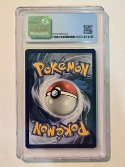 Pokemon TCG Machamp Evolutions 59/108 Holo Rare CGC 9 - Image 4
