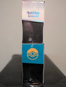 Pokemon Ascended Heroes + Prismatic Evolutions Elite Trainer Box ETB - SEALED! - Image 4
