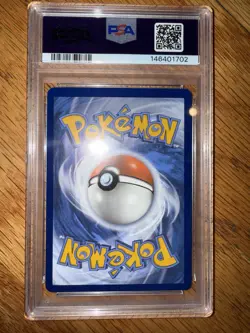2023 POKEMON OBF EN-OBSIDIAN FLAMES HYPER RARE #228 CHARIZARD EX PSA 10 - Image 2
