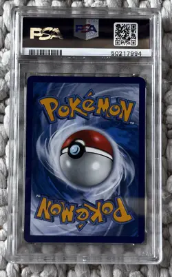 Hidden Fates Pokemon Center Lady 64/68 Gem Mint PSA 10 (POP 7) - Image 2