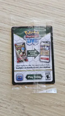 Pokemon TCG Umbreon ex 060/131 Prismatic Evolutions Stamp Promo Sealed - Image 2