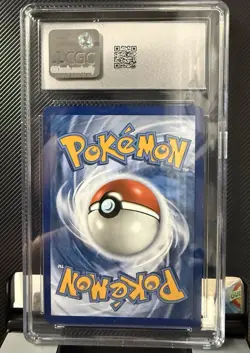 Pokemon Mega Gardevoir EX 032 Black Star Promo CGC Gem Mint 10 Holo ENG 2026 - Image 5