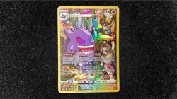 Gengar TG06/TG30 Swsh11:Lost Origin Trainer Gallery Holo Pokemon TCG - Near Mint - Image 1