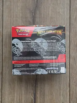 Pokemon TCG Mega Evolutions Booster Display Box - New & Sealed - Image 4